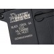 Specna Arms Daniel Defense CORE C-19 (HAL ETU) (BK), Specna Arms introduces the CORE line featuring the advanced HAL (Hall Effect) Electronic Trigger Unit, offering precise, programmable control directly via the trigger and selector